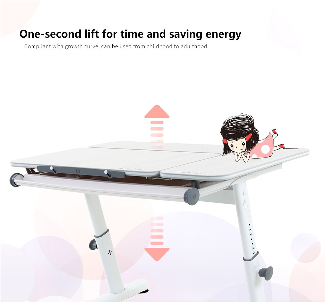 height adjustable desk, ergonomic desk, ergonomic furniture